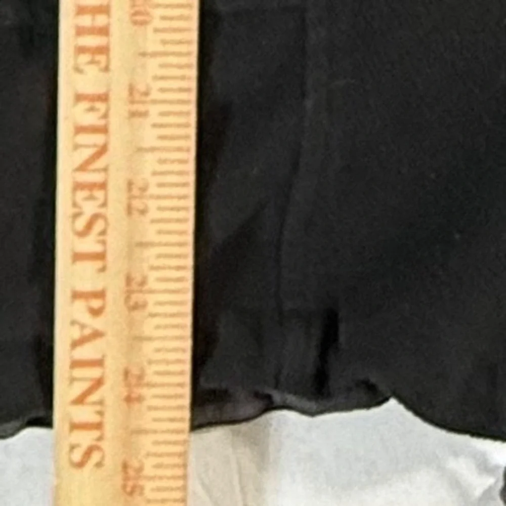 The North Face Mens Medium Fleece Jacket Black Full Zip‎ Windwall Layered Black